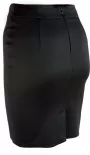 Image of Short pencil skirt