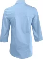 Image of Shirt Coquette with 3/4 sleeves