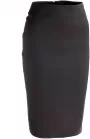 Image of Long pencil skirt