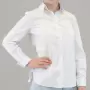 Imagine pt.  Cămașa cu manşetă și platcă
