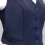Imagine pt.  Vestă scurtă fără căptușeală