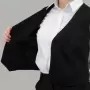 Imagine pt.  Vestă scurtă cu căptușeală